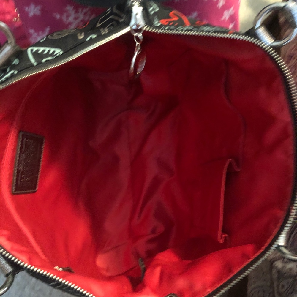 Coach bag - Picture 2 of 2
